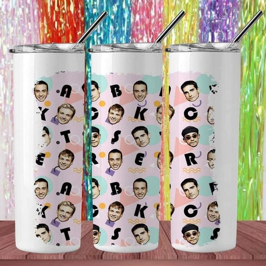 BKS - Sublimated Tumbler (20 oz)
