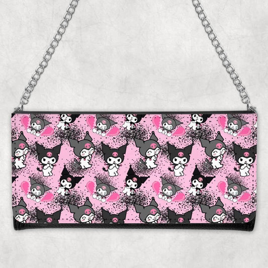 Bad Kitty – Custom Chain Purse – 43” Chain Length