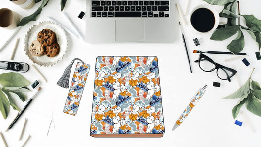 CASPER – 3-in-1 Custom Journal Set (A5 Size)