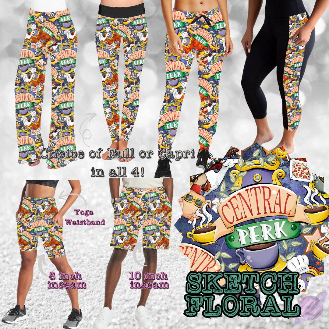 CENTRAL -BATCH 119-6 STYLE BOTTOMS-PREORDER CLOSING 9/19