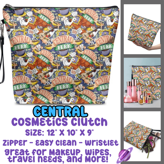 CENTRAL - COSMETIC CLUTCH RUN 3 PREORDER CLOSES 9/17