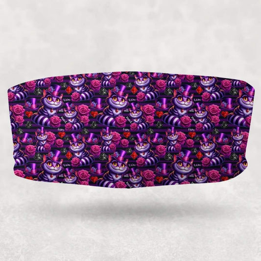CHESH CAT – Custom Lightweight Headband