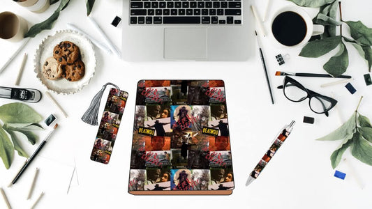 CREEP – 3-in-1 Custom Journal Set (A5 Size)