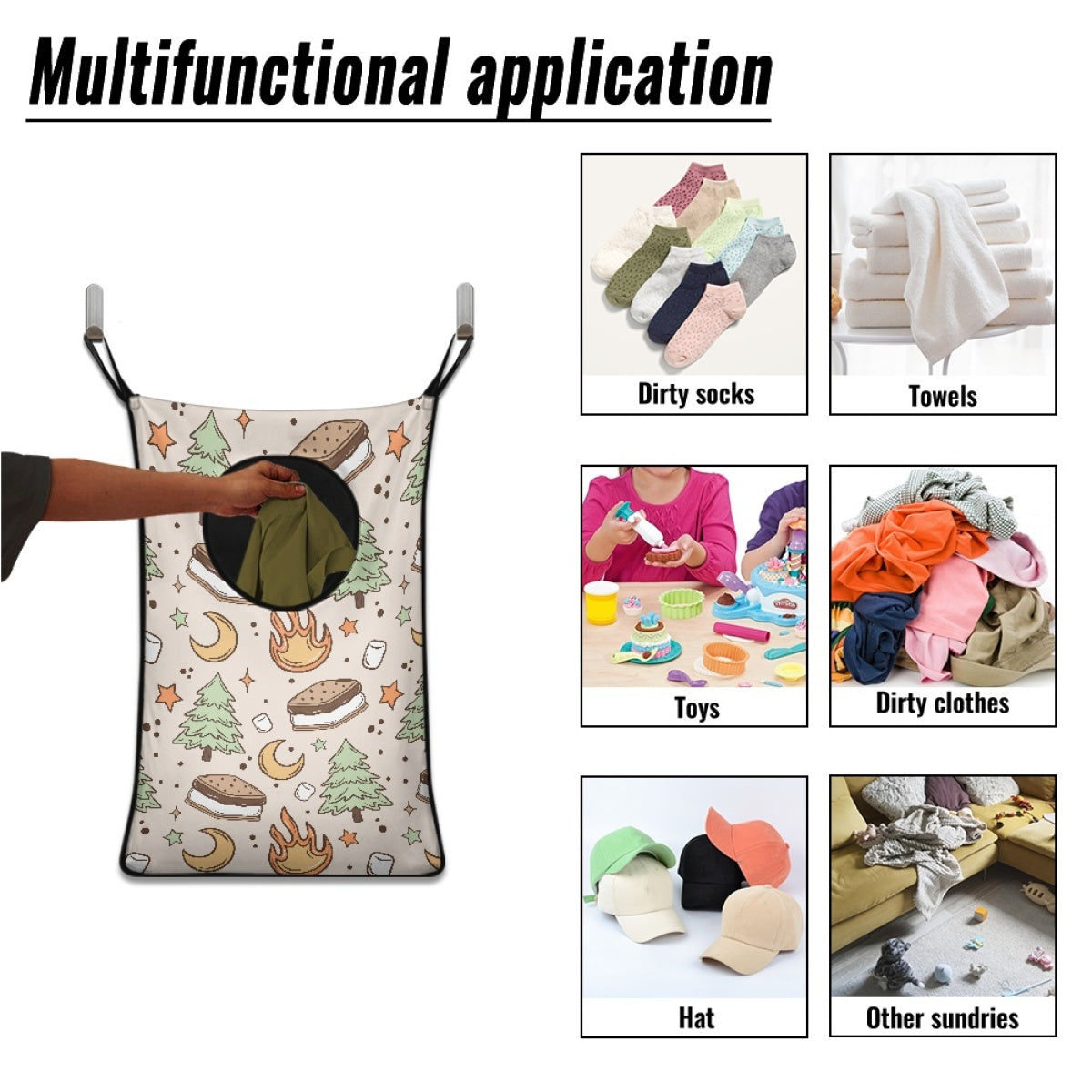 CATCH-Hanging Storage Baskets-Preorder closing 6/13