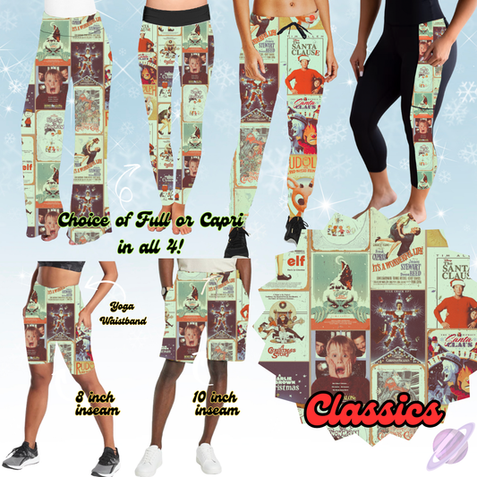 BATCH 117-CLASSICS-6 STYLE BOTTOMS-PREORDER CLOSING 9/10
