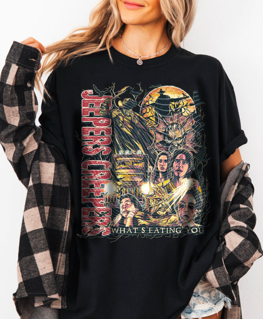 CREEPER 2 TEE