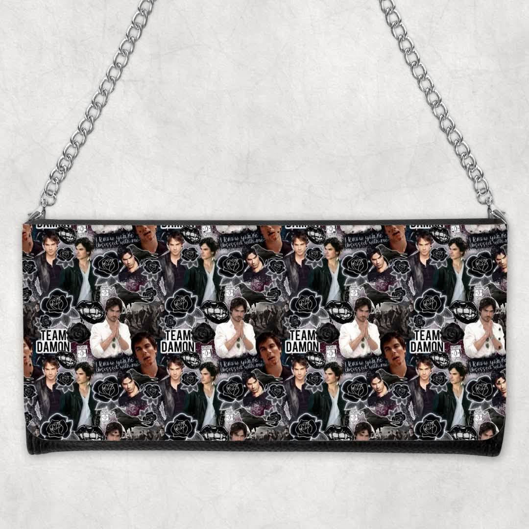 Damon – Custom Chain Purse – 43” Chain Length