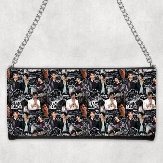 Damon – Custom Chain Purse – 43” Chain Length