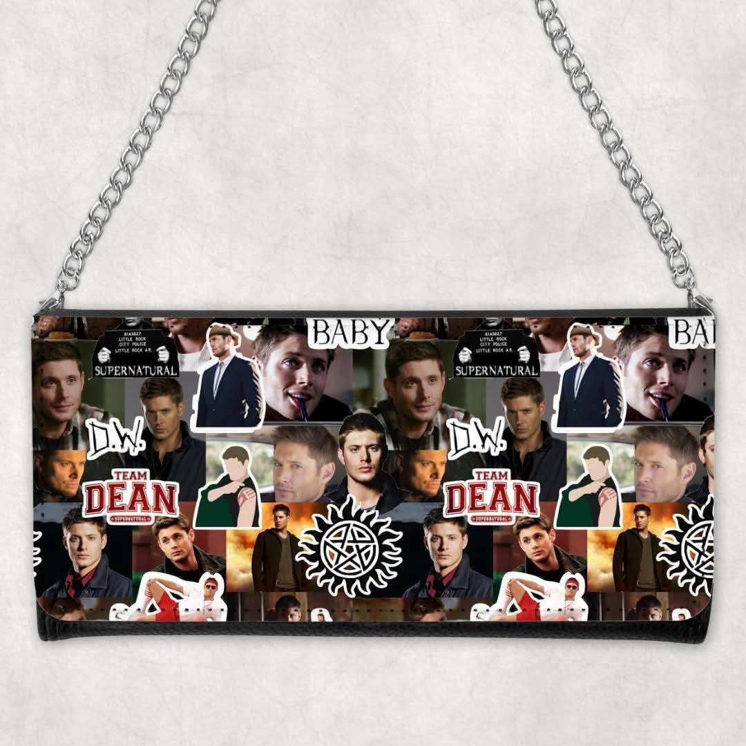 Dean – Custom Chain Purse – 43” Chain Length