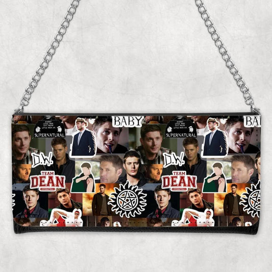 Dean – Custom Chain Purse – 43” Chain Length
