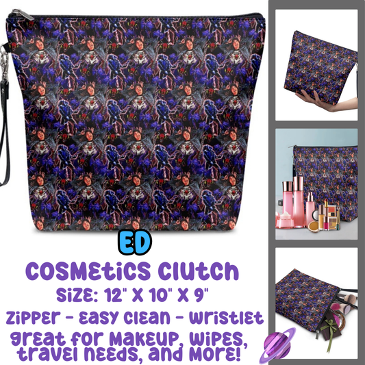 ED - COSMETIC CLUTCH RUN 3 PREORDER CLOSES 9/17