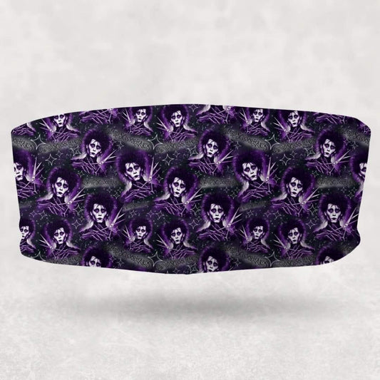 ED SCISSORS – Custom Lightweight Headband