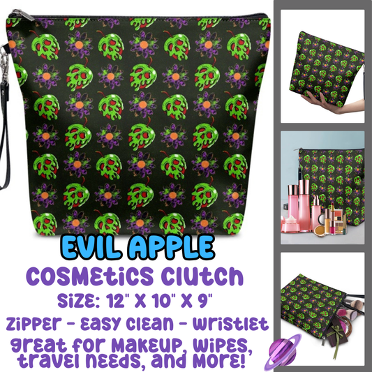 EVIL APPLE - COSMETIC CLUTCH RUN 3 PREORDER CLOSES 9/17