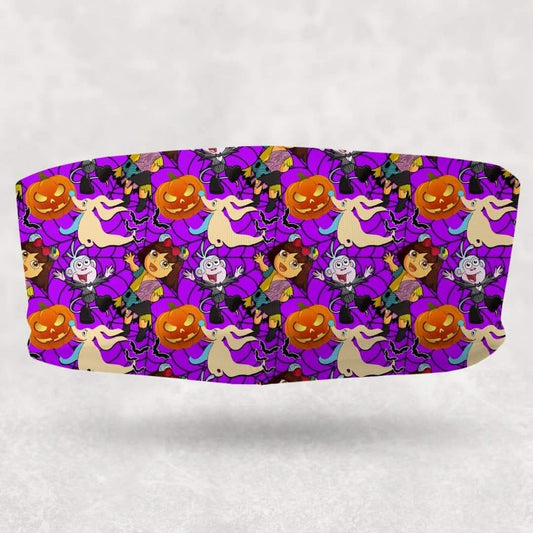 EXPLORER NIGHTMARE – Custom Lightweight Headband