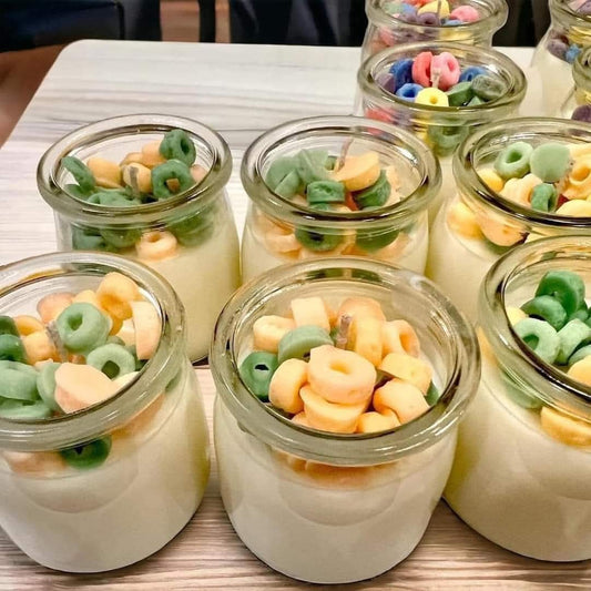 🥣Cereal Soy Candle (8oz)