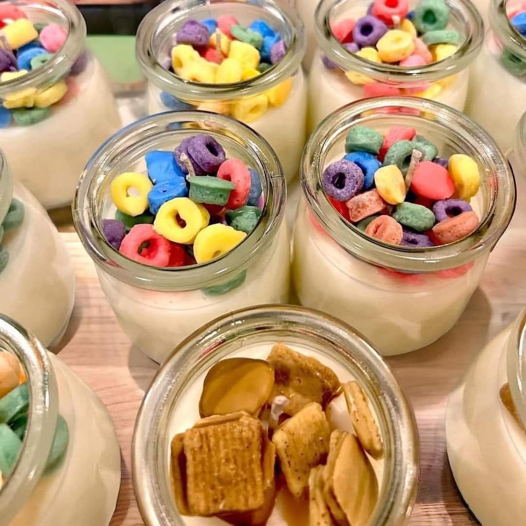 🥣Cereal Soy Candle (8oz)