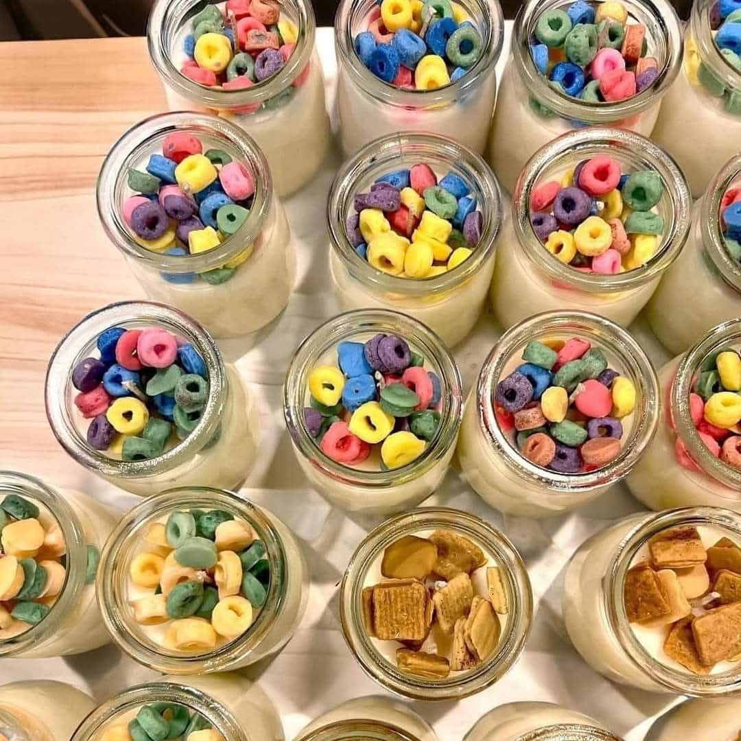 🥣Cereal Soy Candle (8oz)