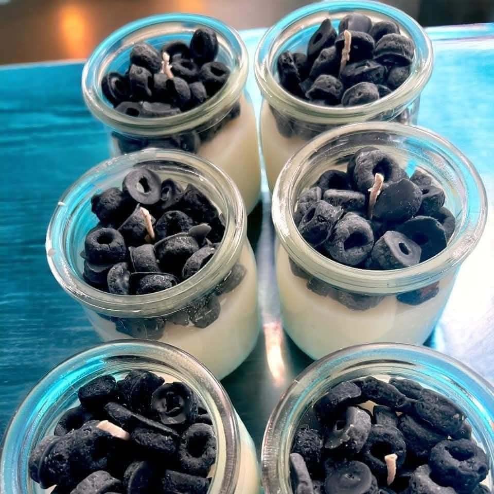 🥣Cereal Soy Candle (8oz)