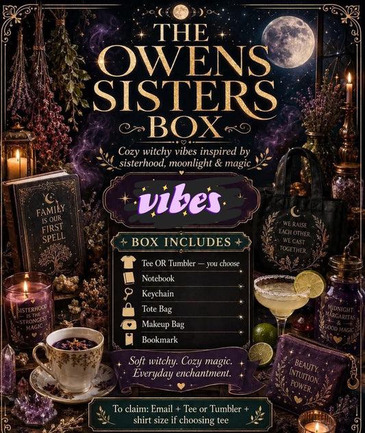 The owens sister mystery fandom box