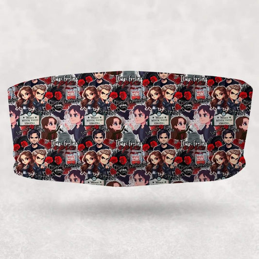 FEELING EPIC – Custom Lightweight Headband