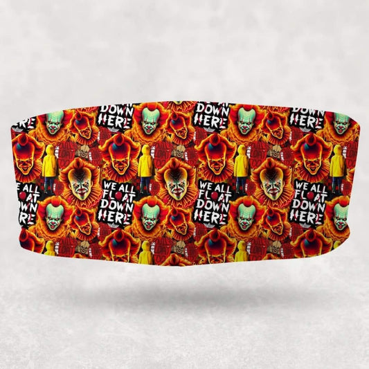 FLOAT DOWN HERE – Custom Lightweight Headband