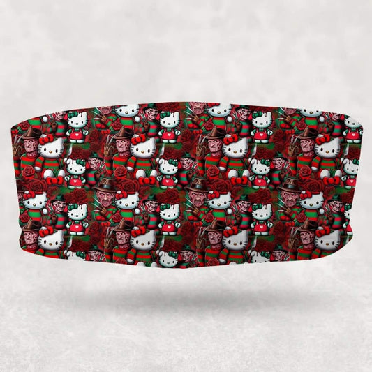FRED KITTY – Custom Lightweight Headband