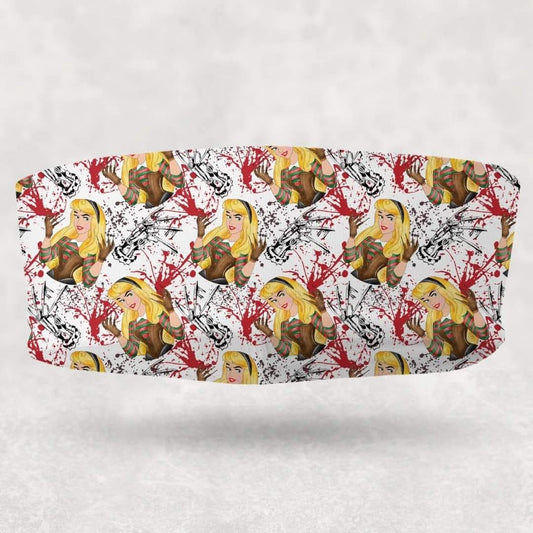 FRED PRINCESS – Custom Lightweight Headband