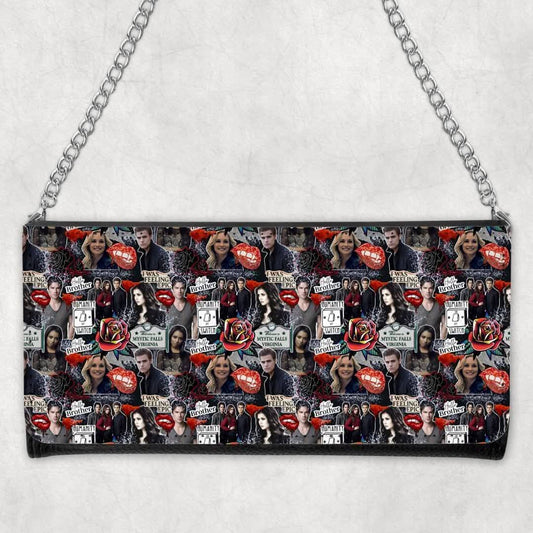 Feeling Epic – Custom Chain Purse – 43” Chain Length