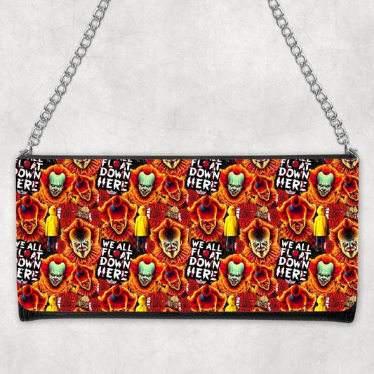 Float Here – Custom Chain Purse – 43” Chain Length