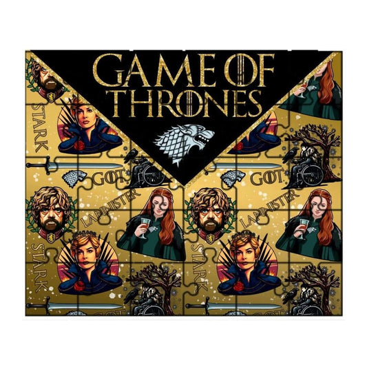 GOT - CUSTOM 120 PIECE PUZZLE