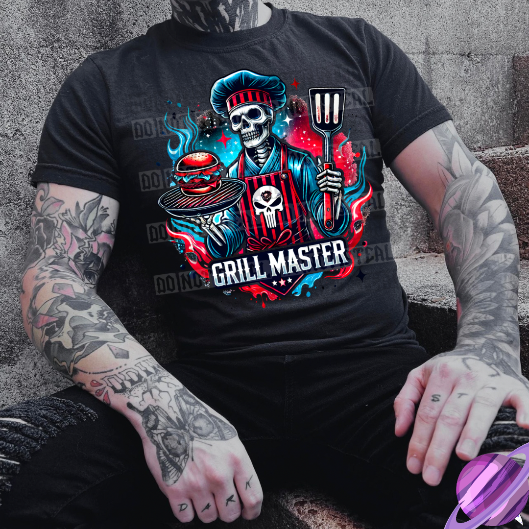 GRILL MASTER TEE