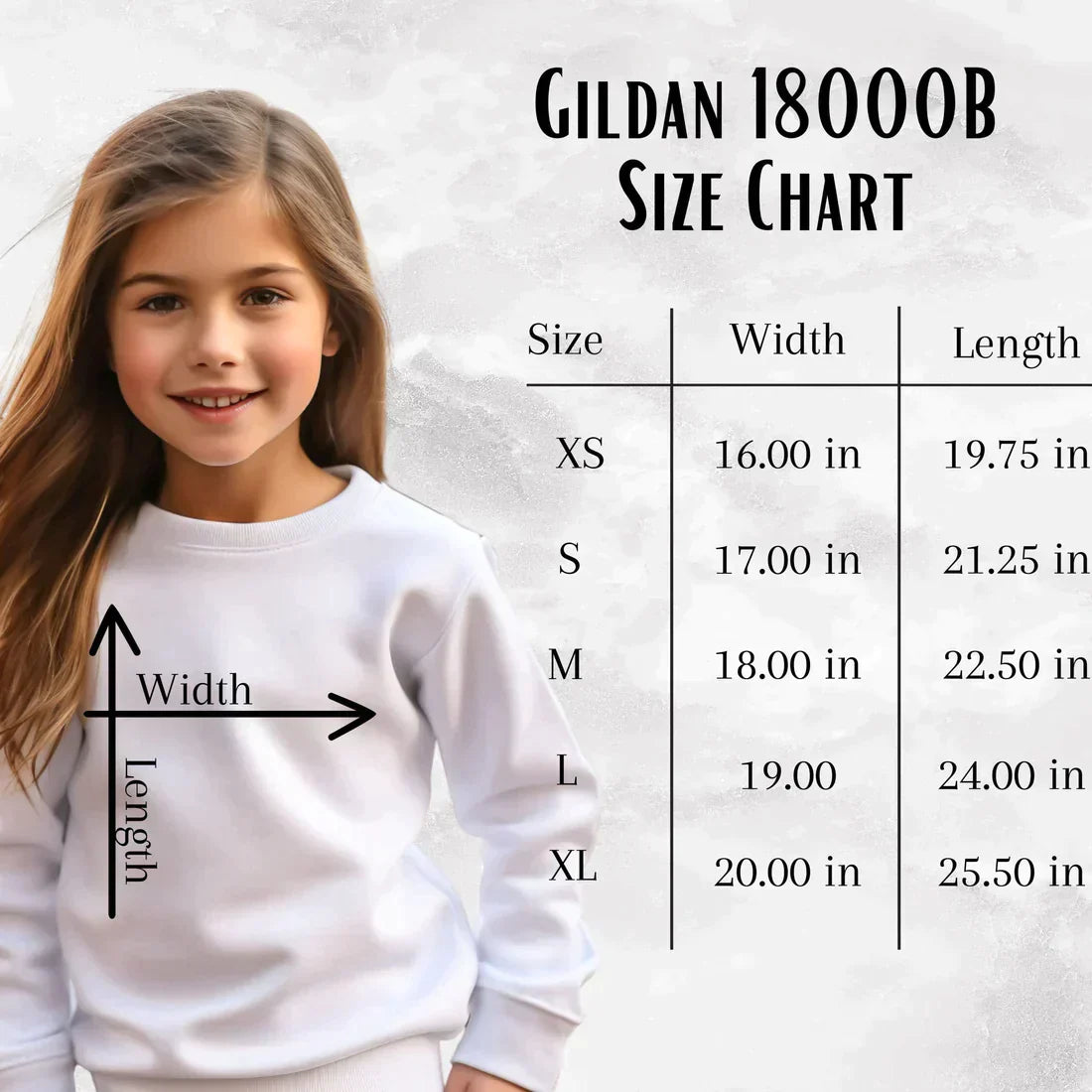 BLESSED CROSS NAME COLLECTION SWEATSHIRT (Multiple Options)