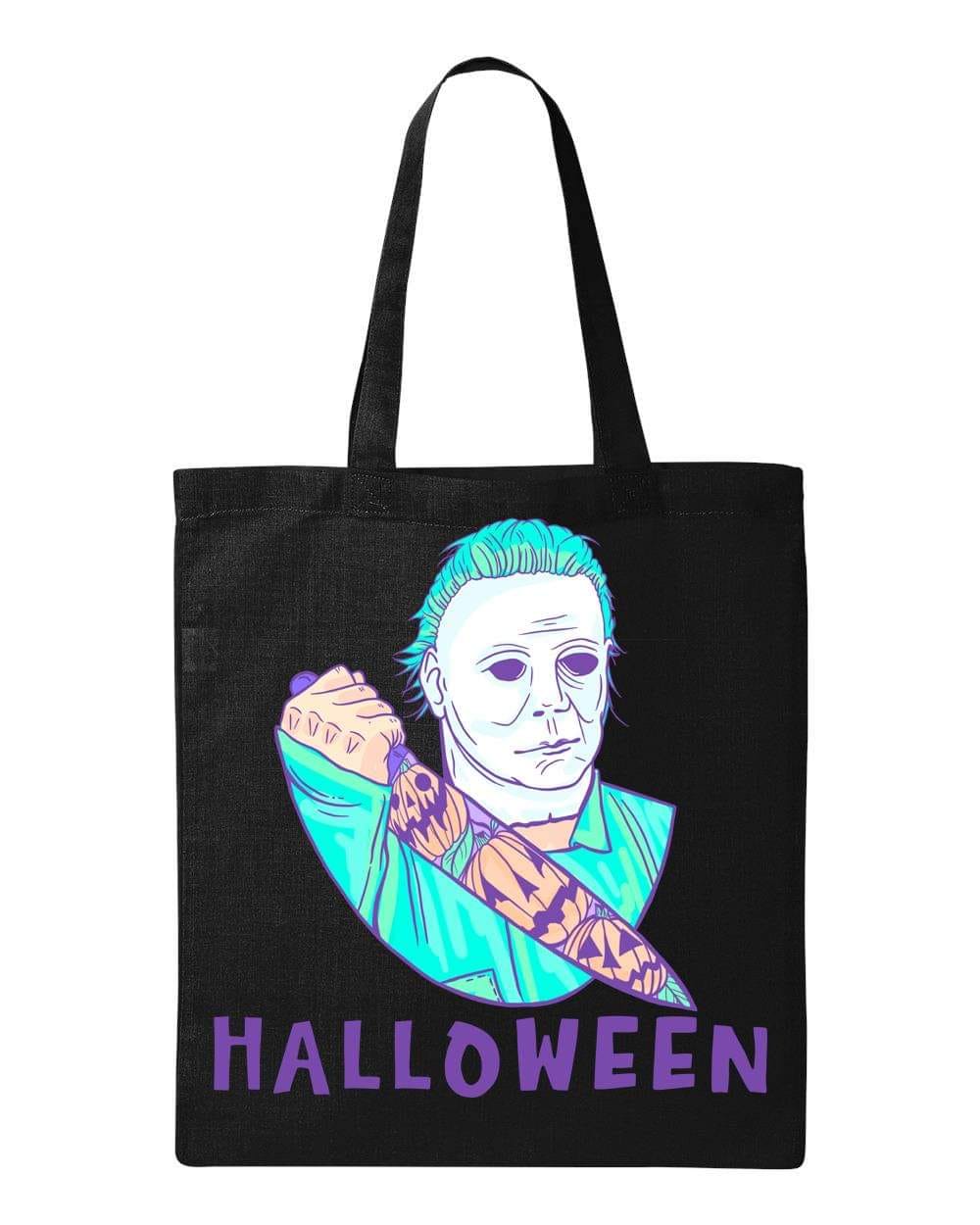 HALLOWEEN MIKE - Custom Economical Tote Bag (15x16)