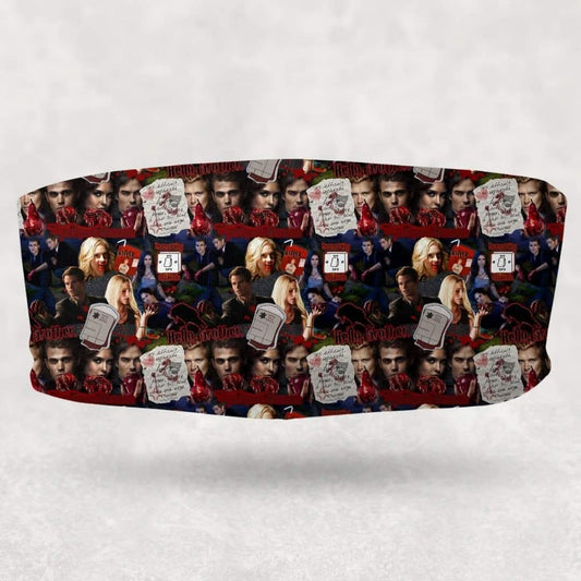 HELLO BROTHER – Custom Lightweight Headband