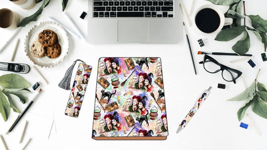 HOPO SISTERS – 3-in-1 Custom Journal Set (A5 Size)