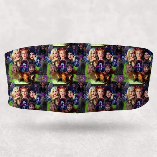 HOPO SISTERS – Custom Lightweight Headband