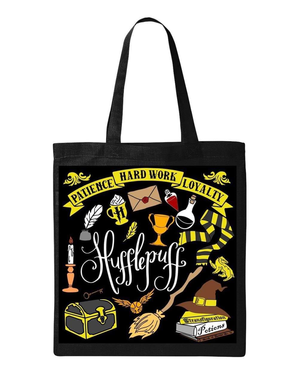 HOUSE H - Custom Economical Tote Bag (15x16)