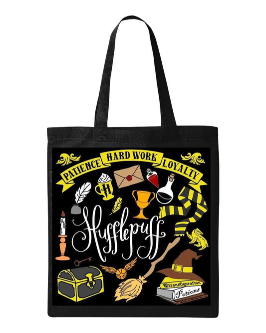 HOUSE H - Custom Economical Tote Bag (15x16)