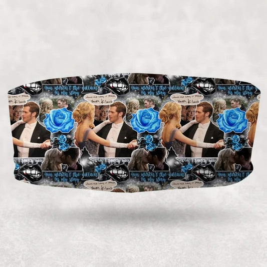 HOWEVER LONG IT TAKES – Custom Lightweight Headband