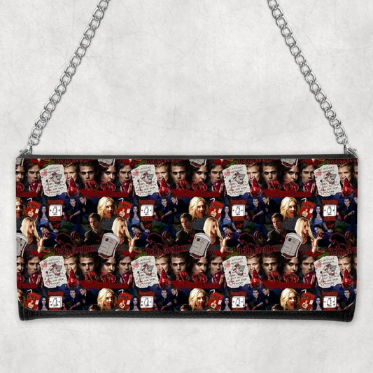 Hello Bro – Custom Chain Purse – 43” Chain Length