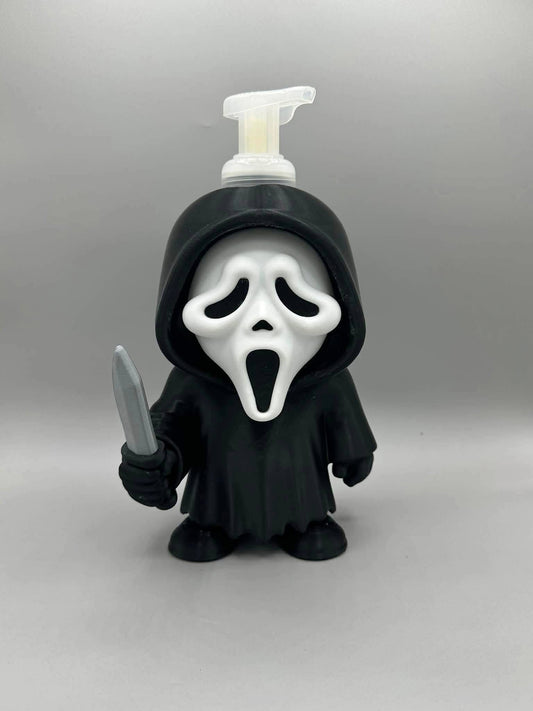 HORROR ICONS BBW SOAP HOLDERS- 3D printed