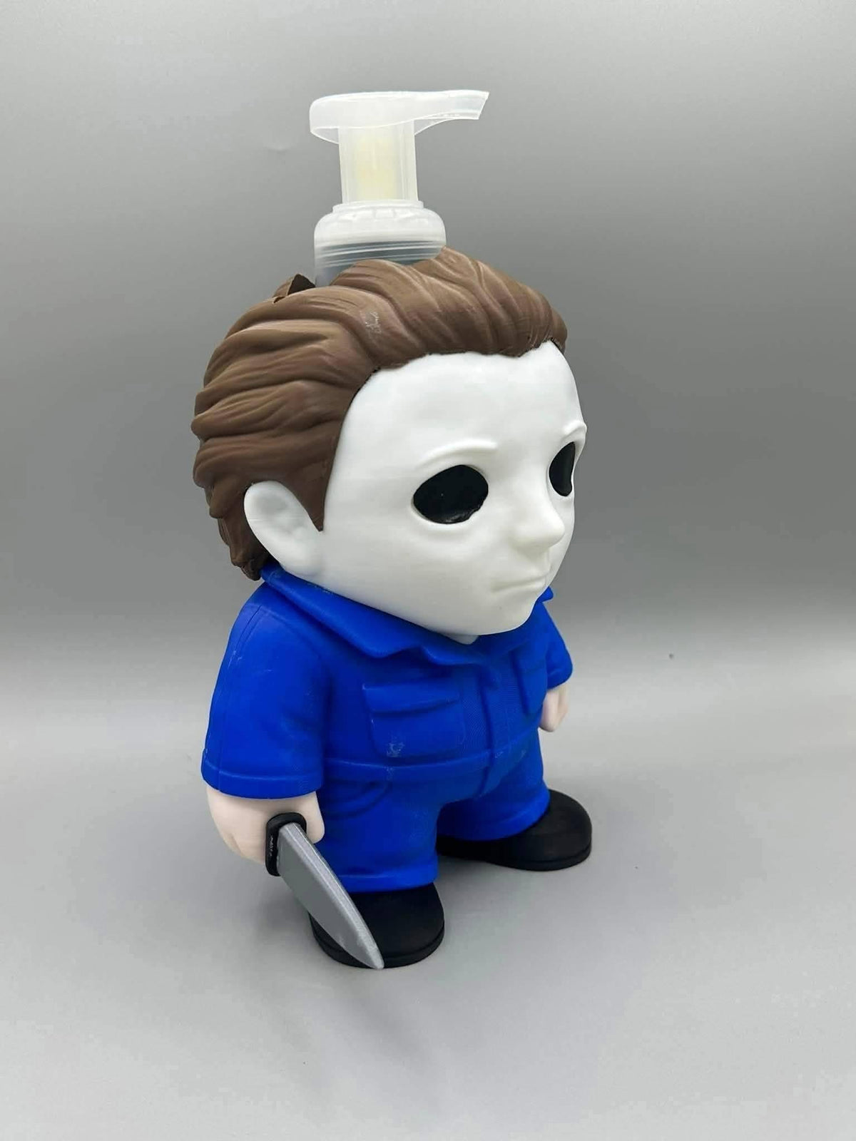 HORROR ICONS BBW SOAP HOLDERS- 3D printed