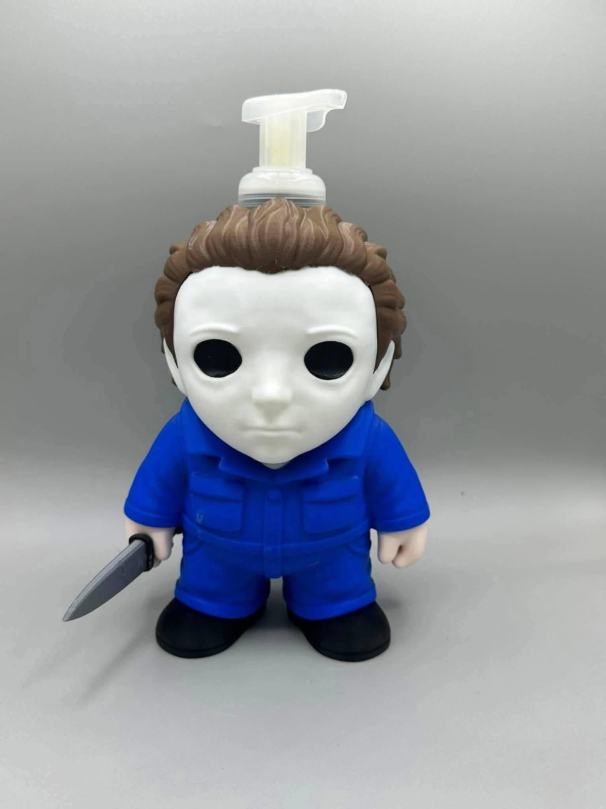 HORROR ICONS BBW SOAP HOLDERS- 3D printed