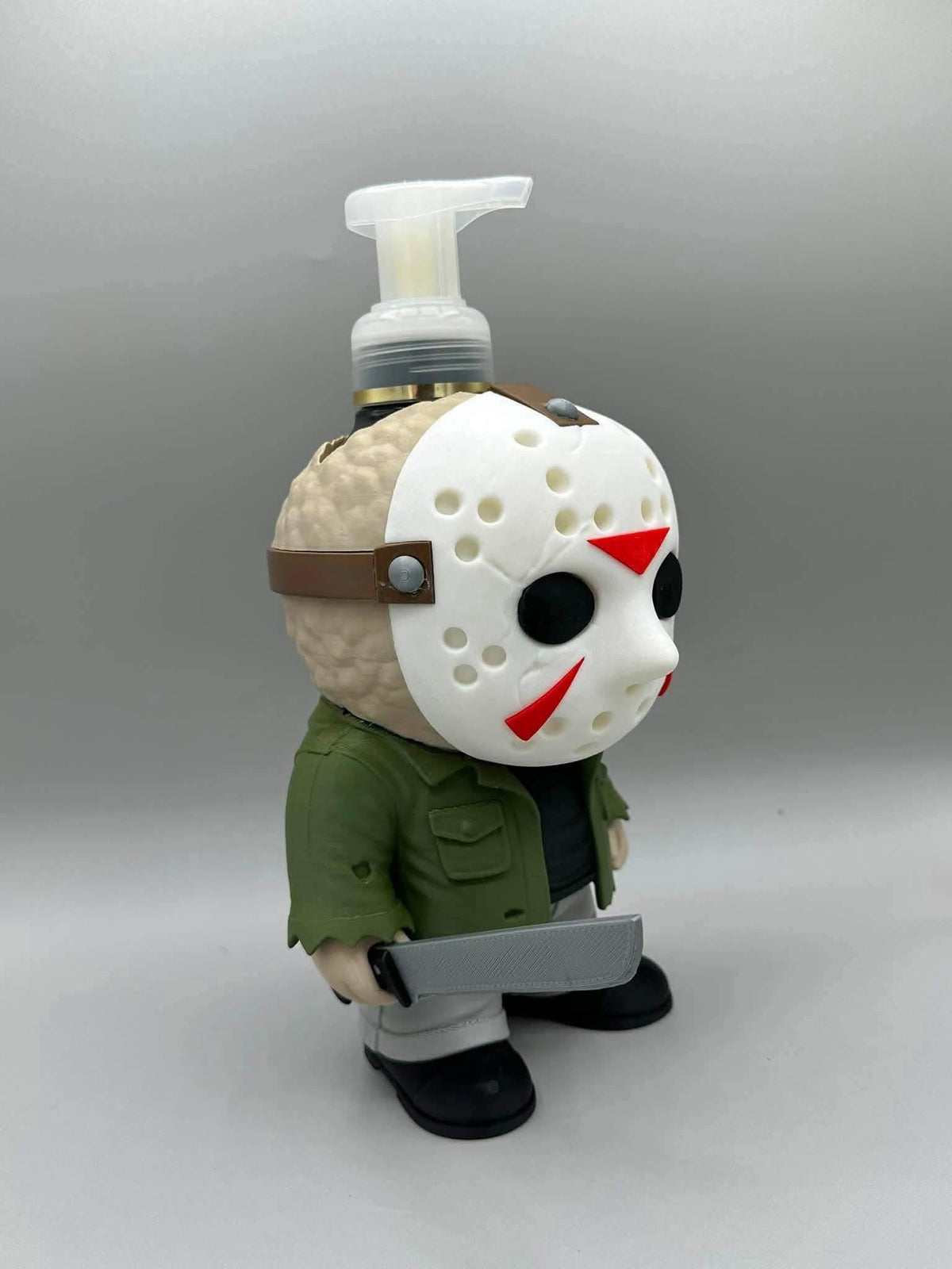 HORROR ICONS BBW SOAP HOLDERS- 3D printed