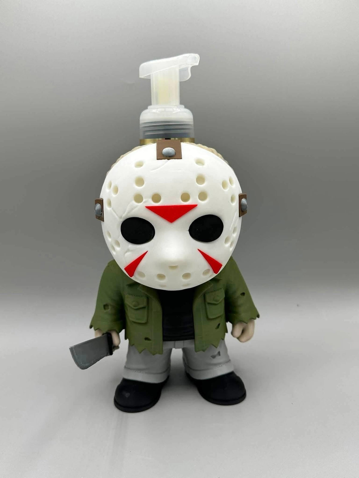 HORROR ICONS BBW SOAP HOLDERS- 3D printed