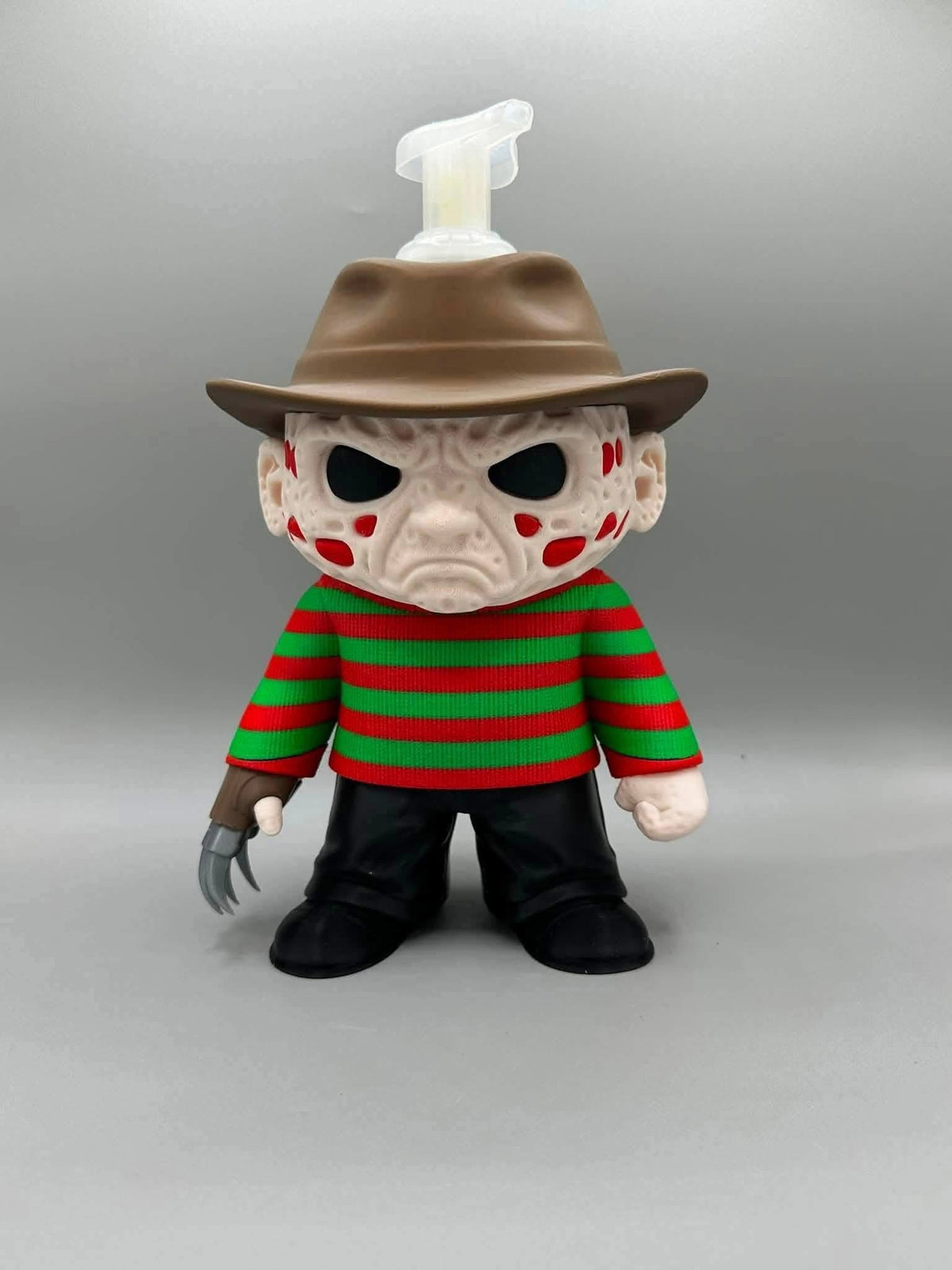 HORROR ICONS BBW SOAP HOLDERS- 3D printed