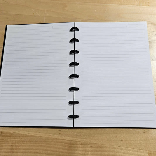 MAGICAL HP- 3D PRINTED REFILLABLE NOTEBOOK
