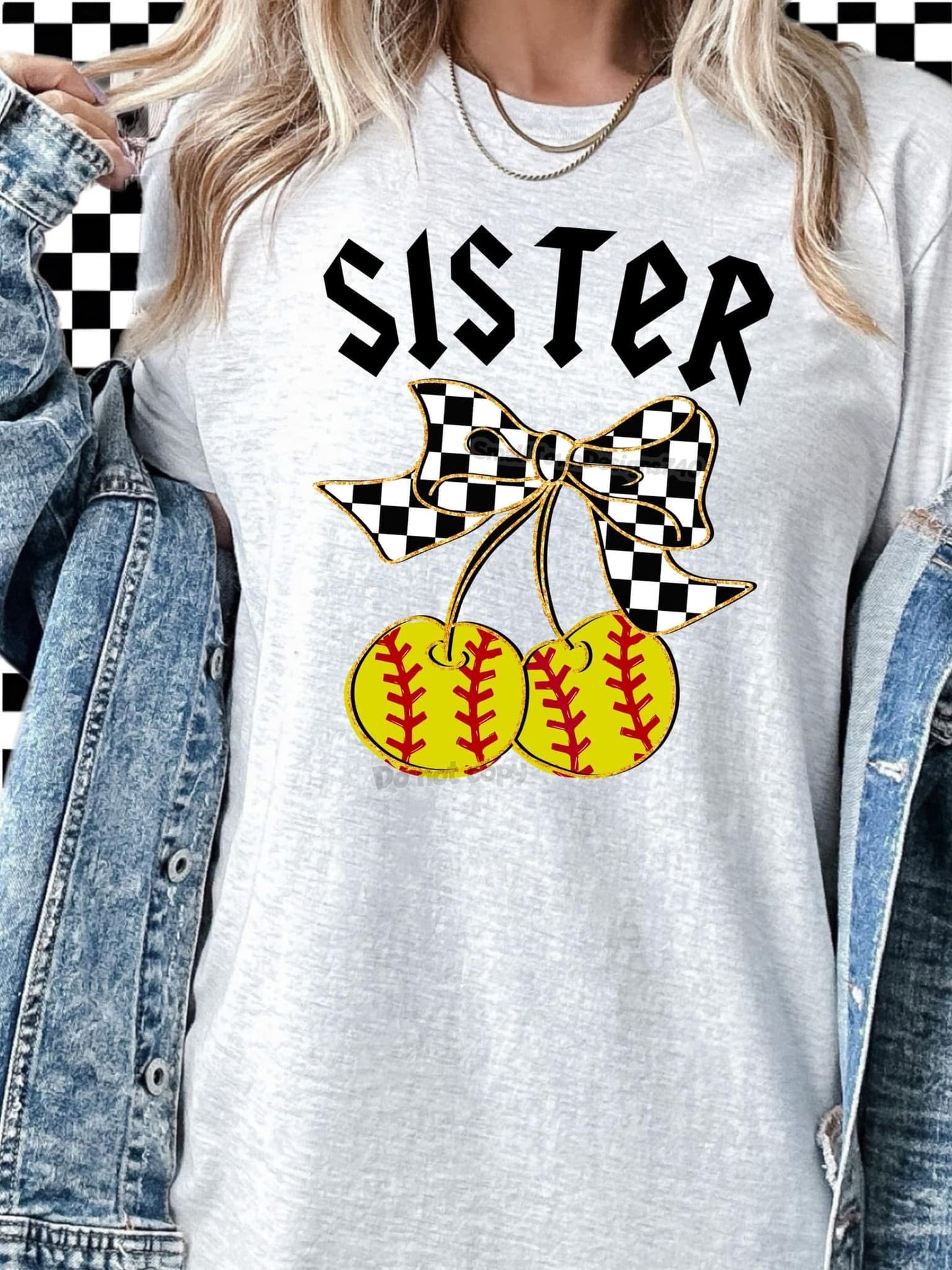SOFTBALL NAME CHERRIES NAME COLLECTION (MULTIPLE OPTIONS)
