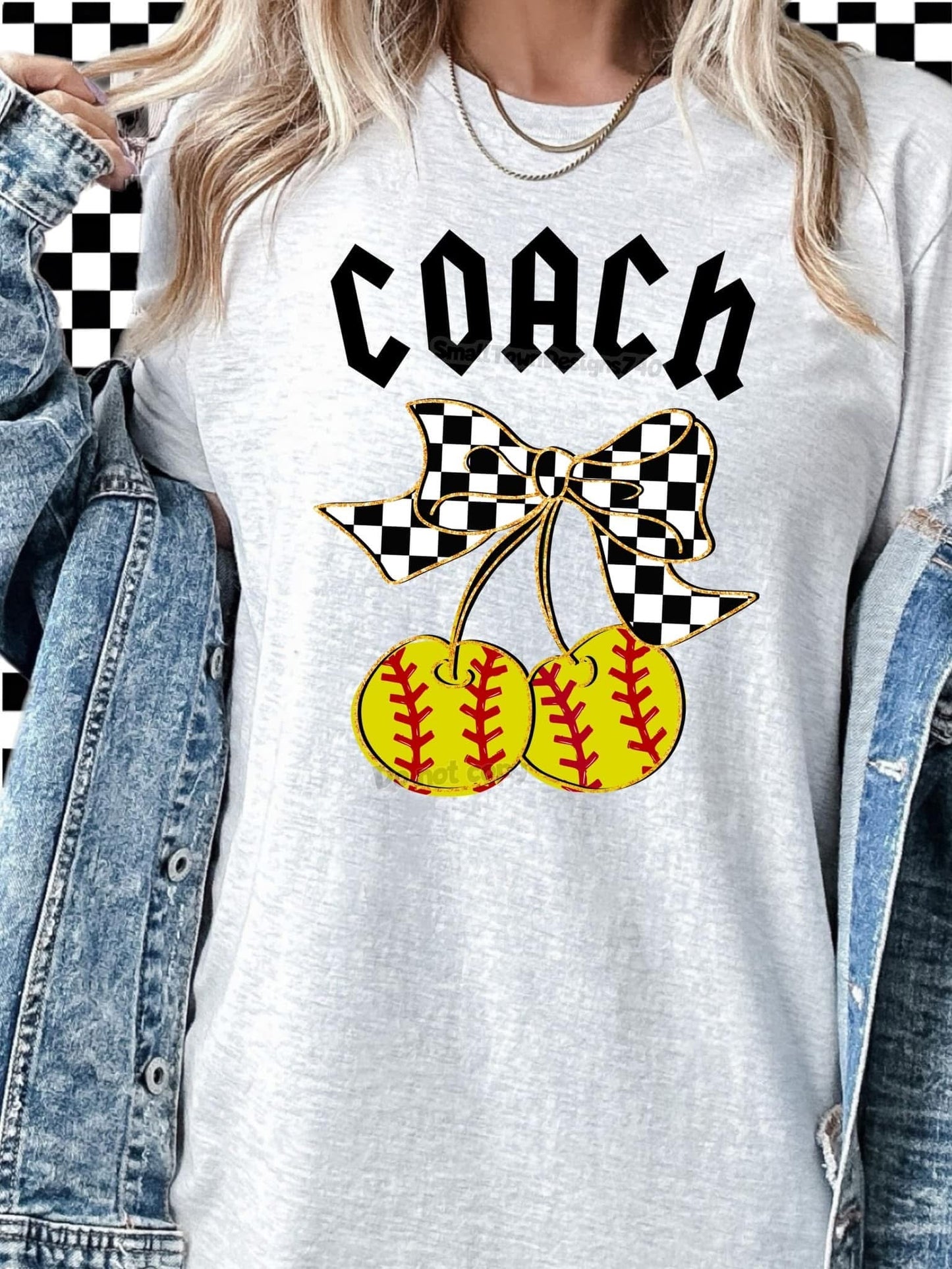 SOFTBALL NAME CHERRIES NAME COLLECTION (MULTIPLE OPTIONS)