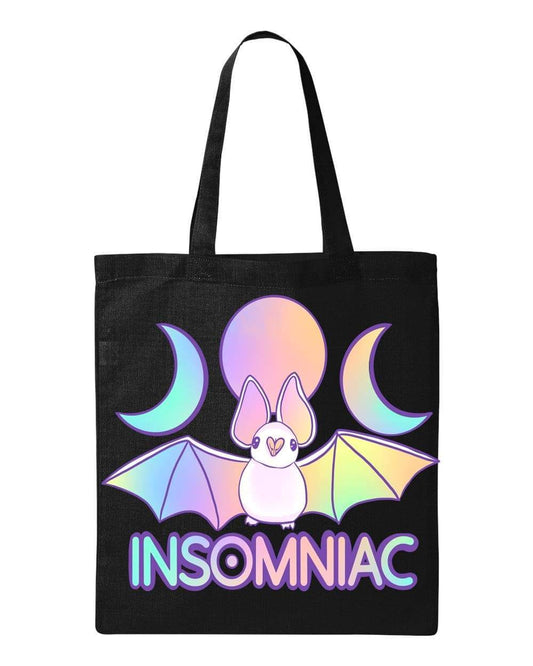 INSOMNIAC - Custom Economical Tote Bag (15x16)